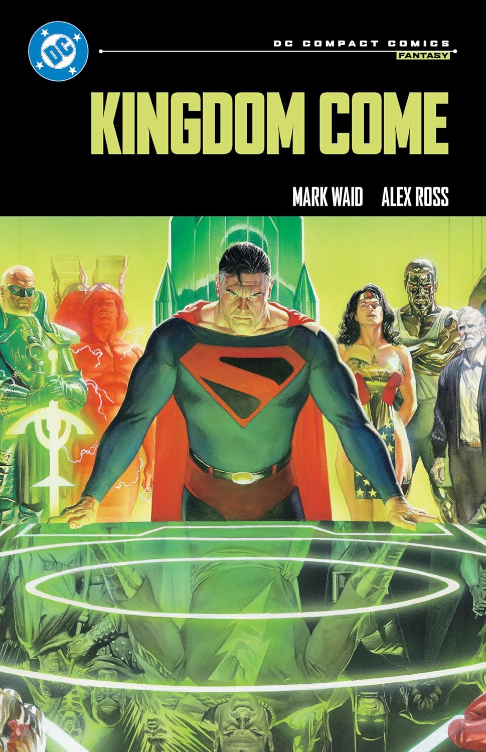Kingdom Come Compact Edition