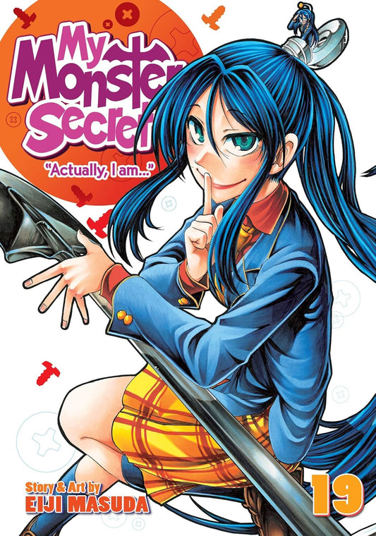 My Monster Secret Vol 19