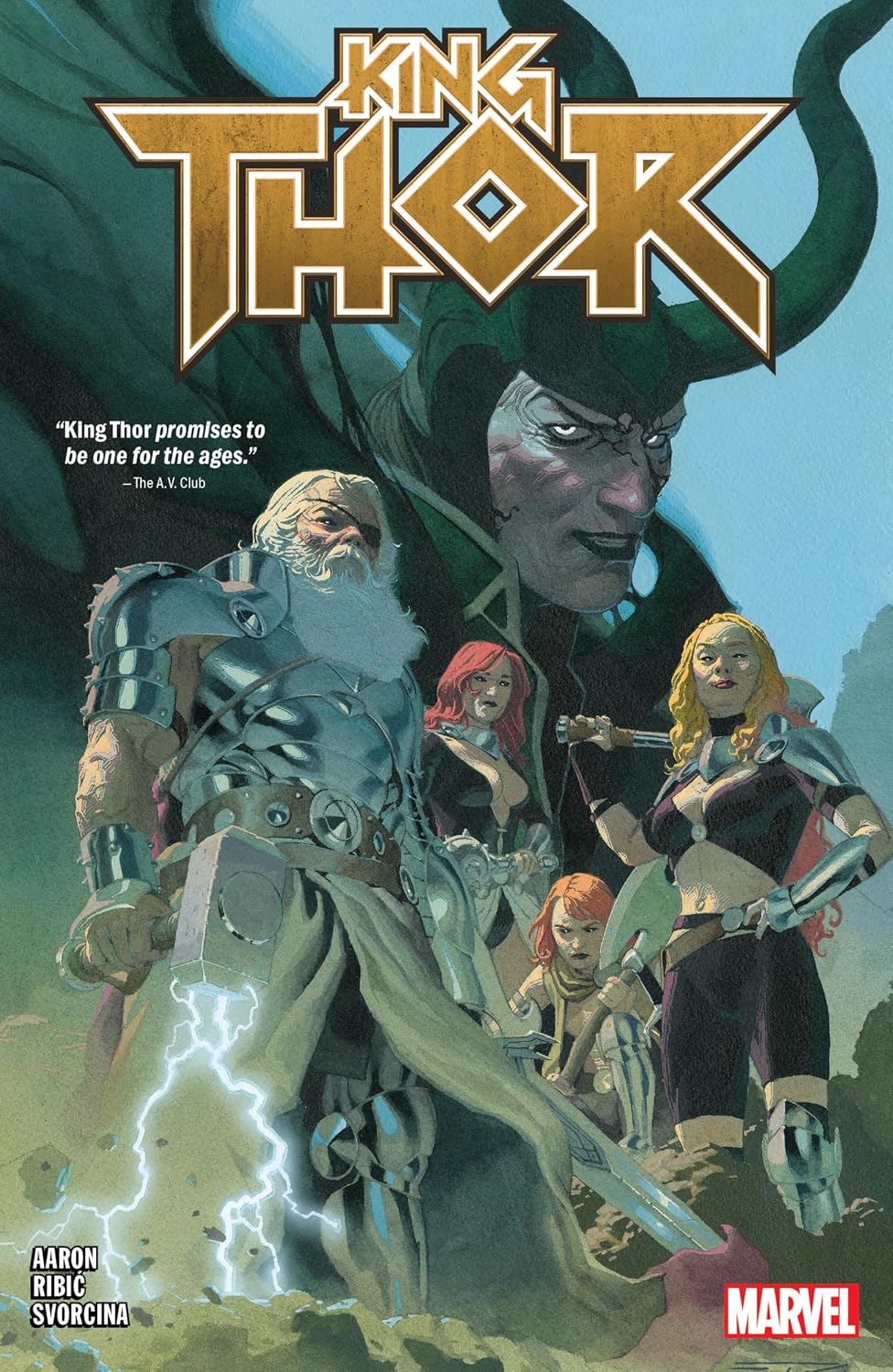 KING THOR TPB