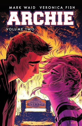 Archie TPB Vol 2