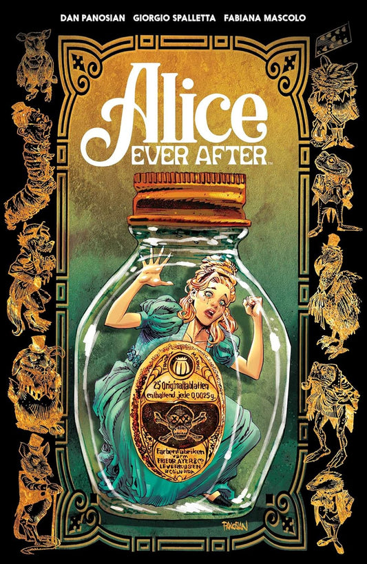ALICE EVER AFTER TPB