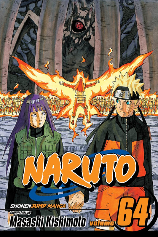 Naruto Vol 64