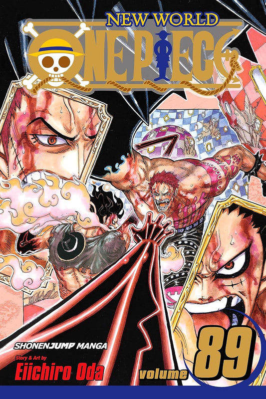 One Piece Vol 89