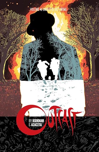 Outcast Vol 4 TPB