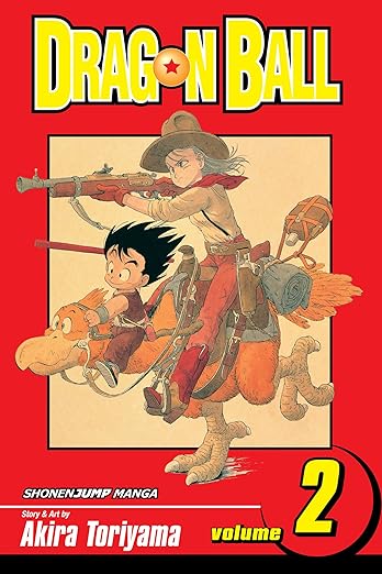 Dragon Ball Vol 2