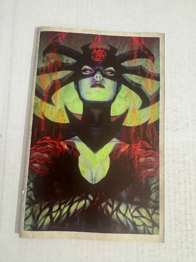 QUEEN IN BLACK #1 NM Artgerm  Blind Bag Variant