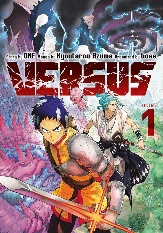 Versus Vol 1