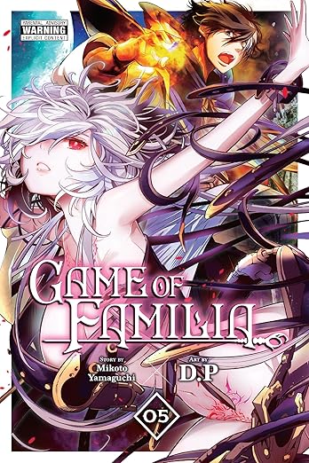 Game Of Familia Vol 4