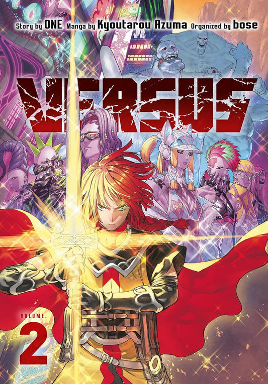 Versus Vol 2