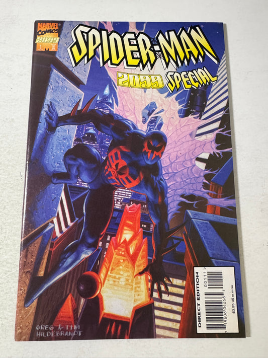 SPIDER-MAN 2099 SPECIAL #1 NM-