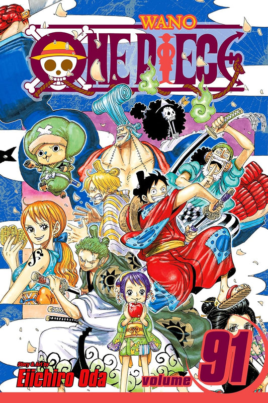 One Piece Vol 91