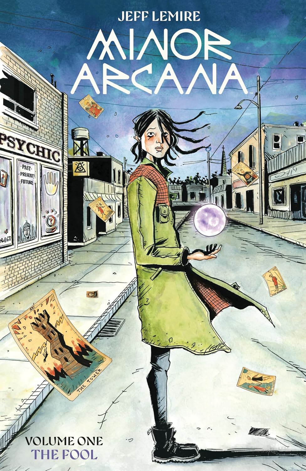 MINOR ARCANA Vol 1 TPB