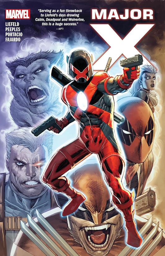 MAJOR X TPB