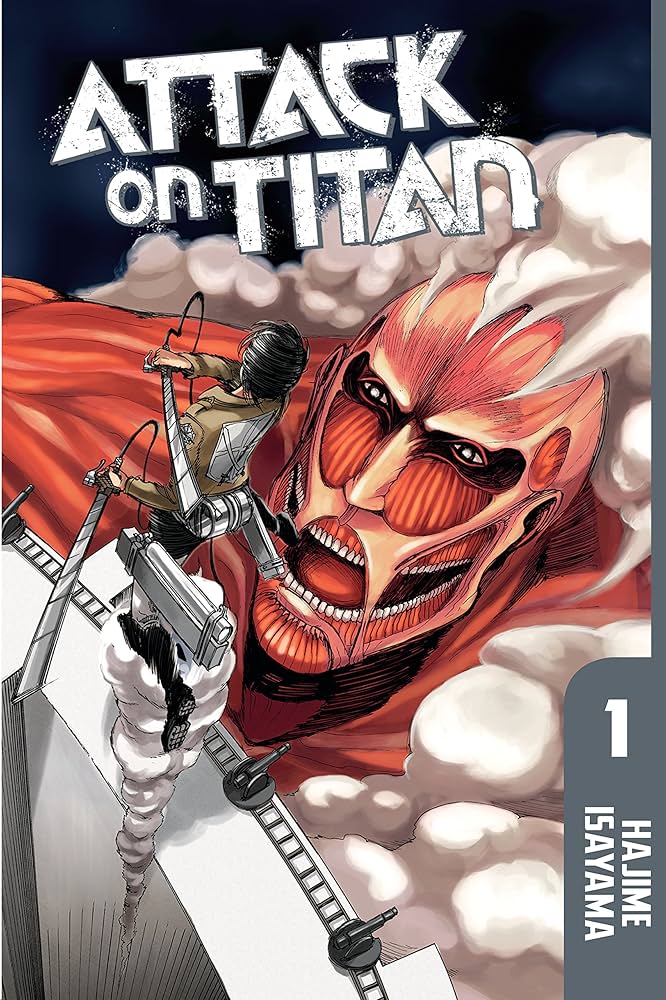 Attack on Titan Vol 1