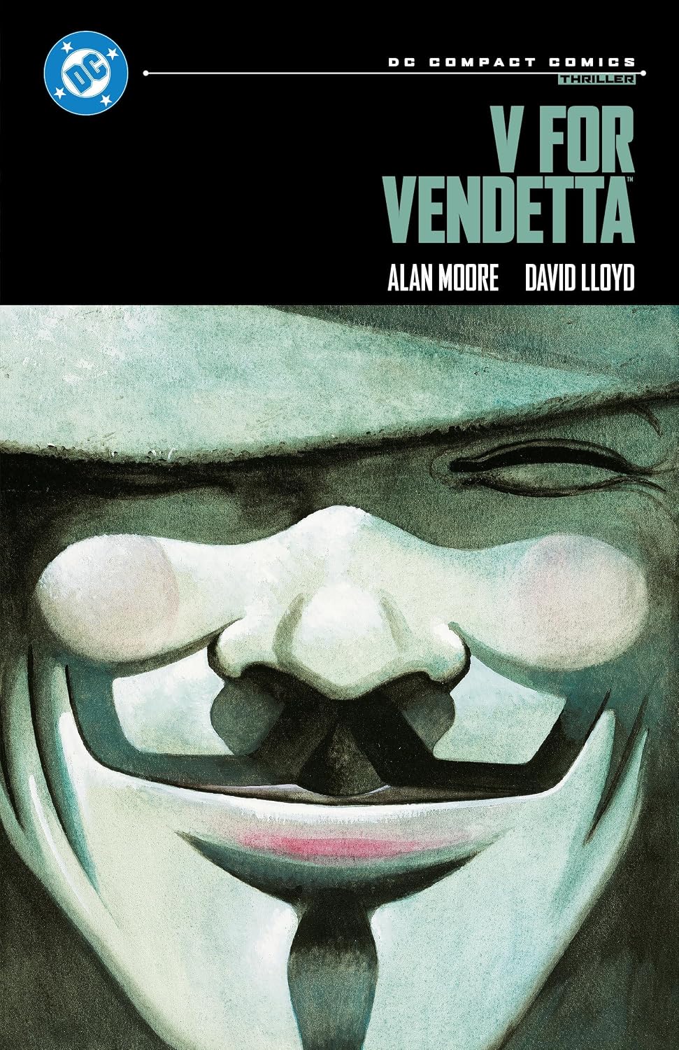V For Vendetta Compact Edition