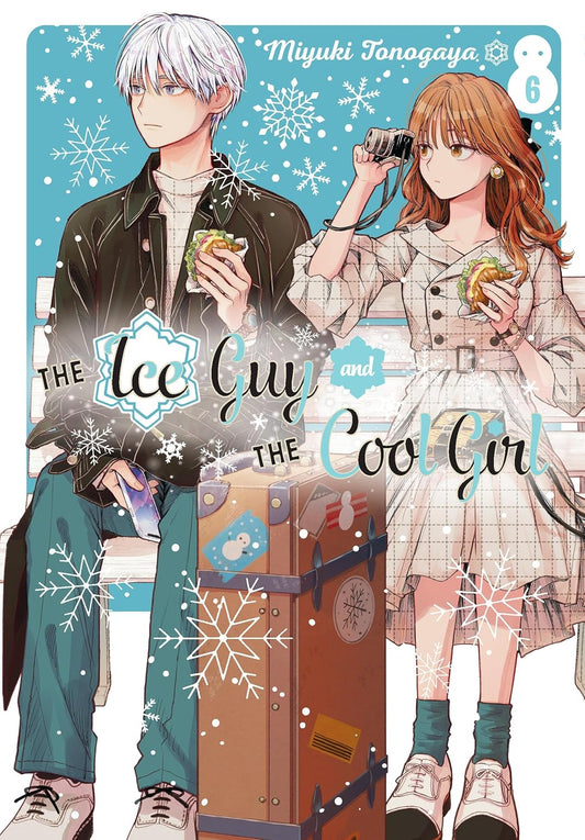 The Ice Guy and the Cool Girl Vol 8