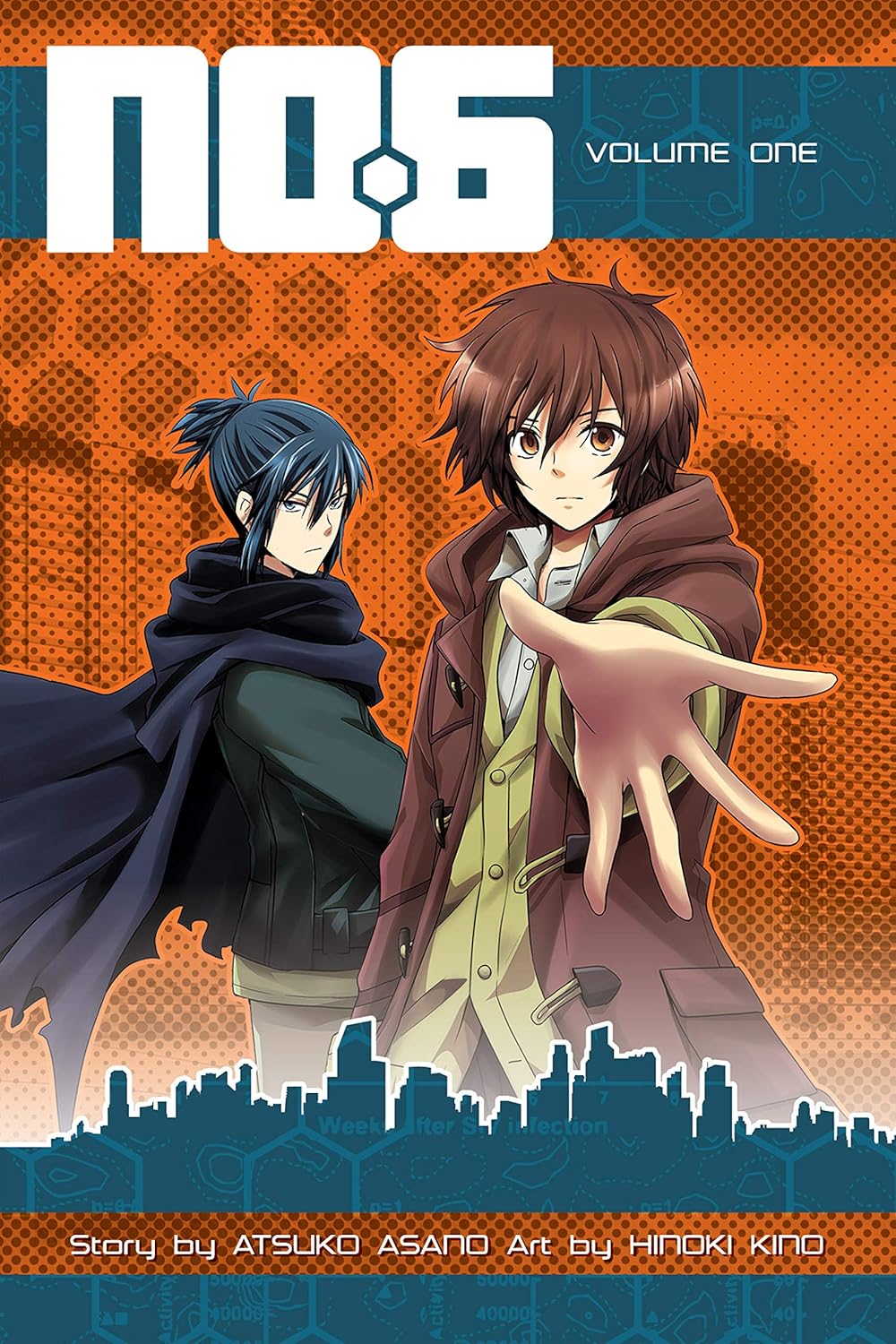 No. 6 Vol 1