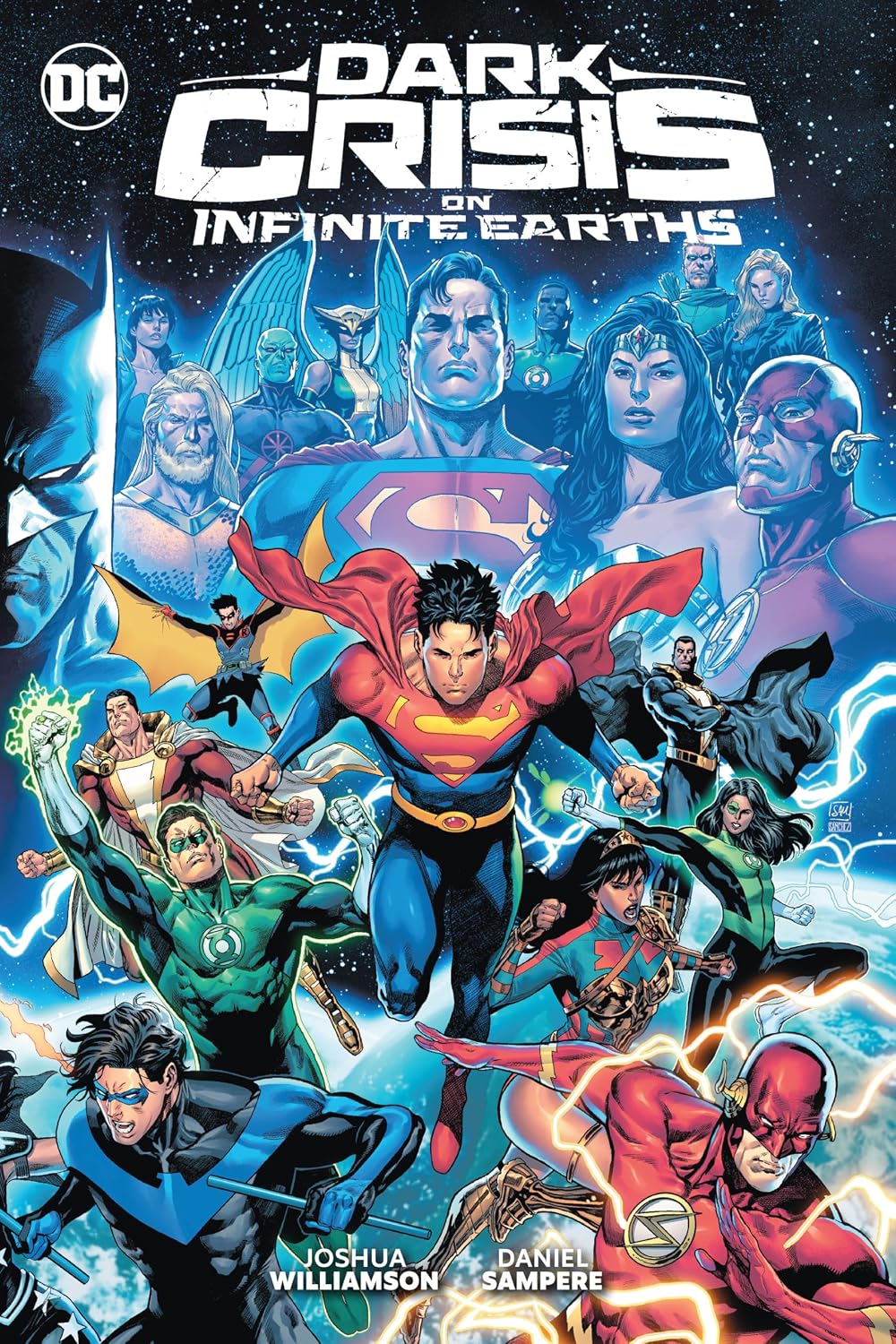 DARK CRISIS ON INFINITE EARTHS TPB