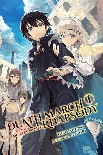 Death March To the Parallel World Rhapsody Vol 1