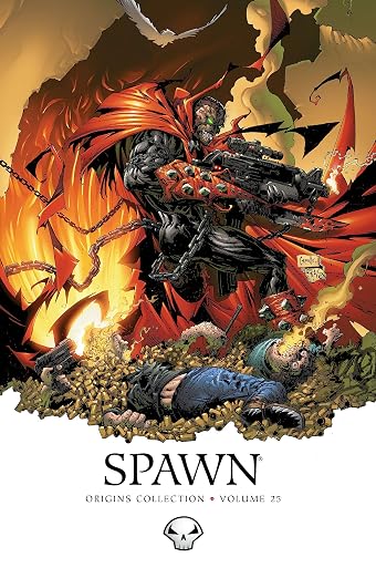 Spawn TPB Vol 25