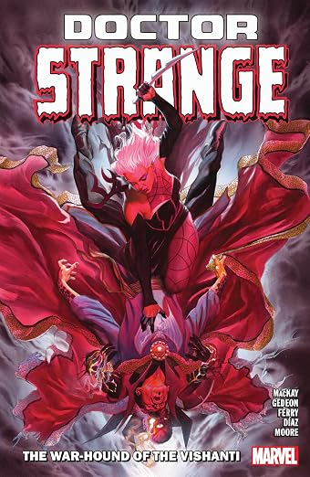 Doctor Strange TPB Vol 2: The War-Hound Of The Vishanti