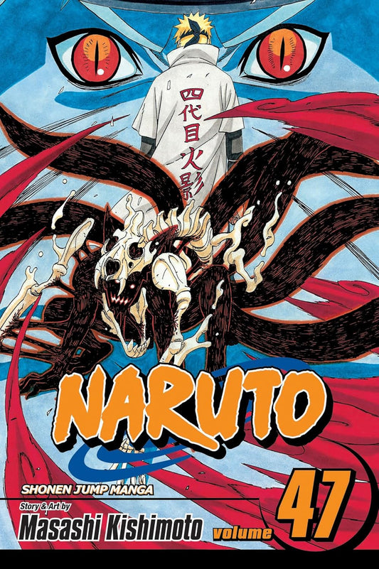 Naruto Vol 47