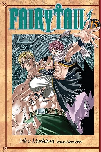 Fairy Tail Vol 15