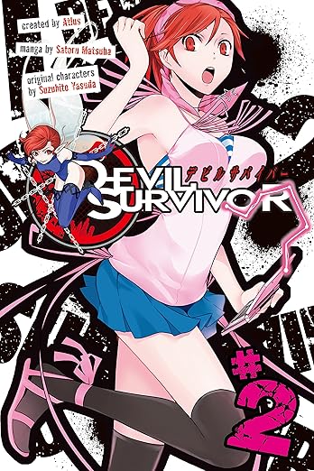 Devil Survivor Vol 2