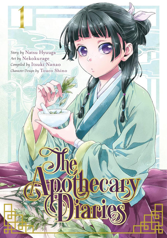 The Apothecary Diaries Vol 1