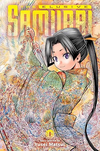 The Elusive Samurai Vol 1