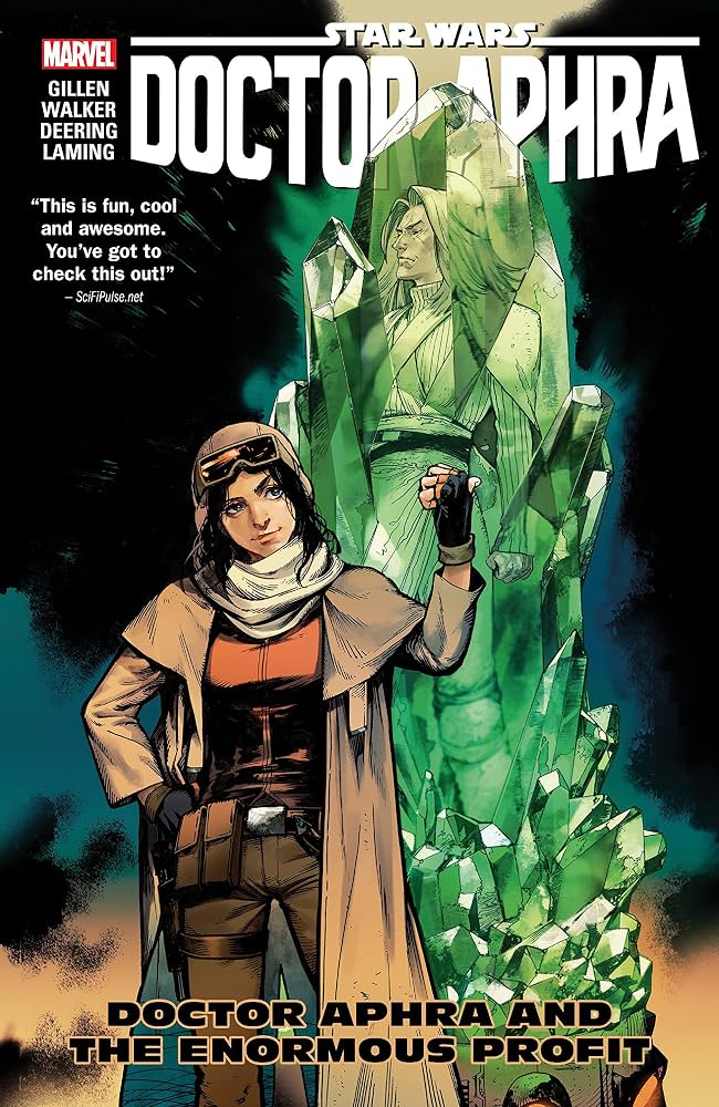 Star Wars DOCTOR APHRA Vol 2 Doctor Aphra and The Enormous Profit TPB