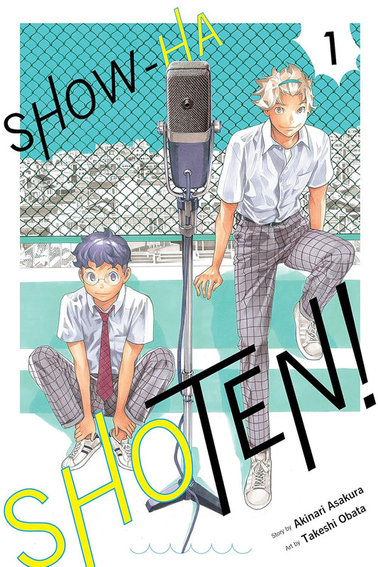 Show-Ha Shoten! Vol 1