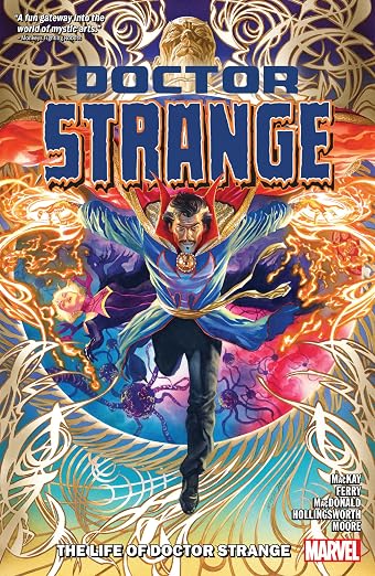 Doctor Strange TPB Vol 1: The Life Of Doctor Strange