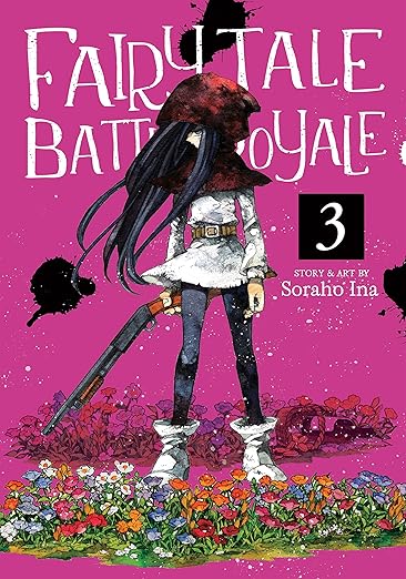 Fairy Tale Battle Royale Vol 3
