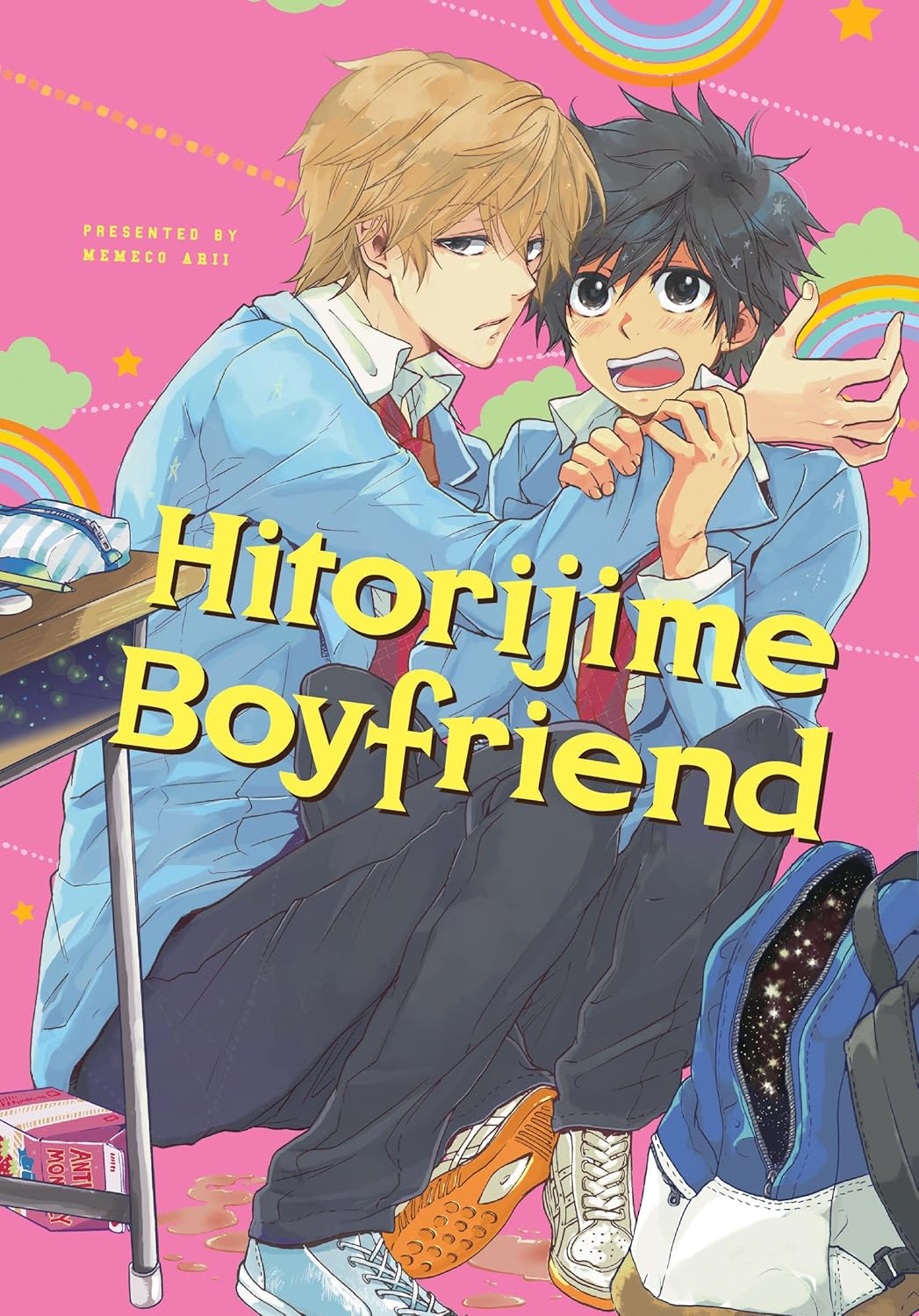 Hitorijime Boyfriend