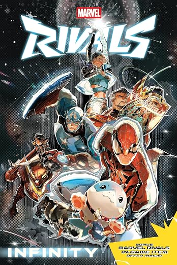 Marvel Rivals: Infinity TPB