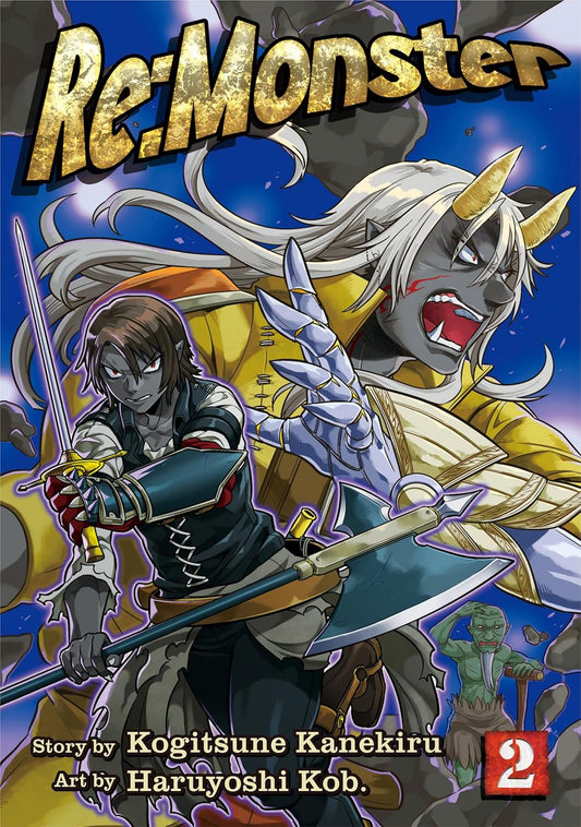 Re:Monster Vol 2
