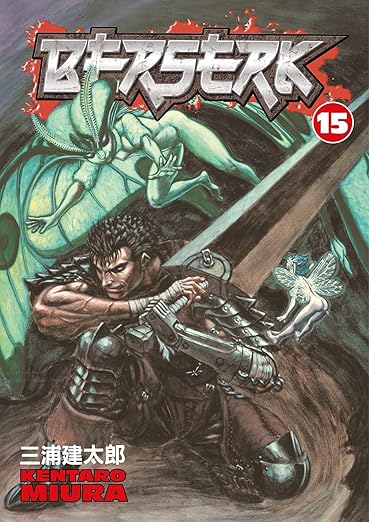 Berserk Vol 15