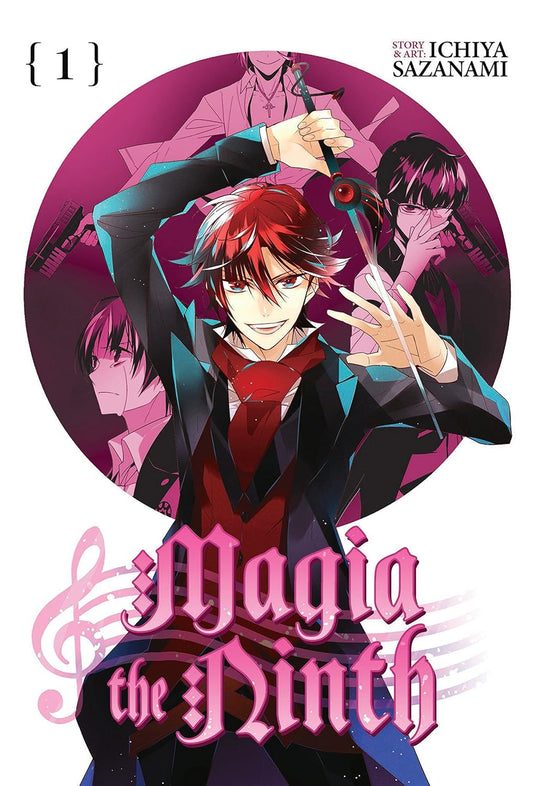Magia The Ninth Vol 1