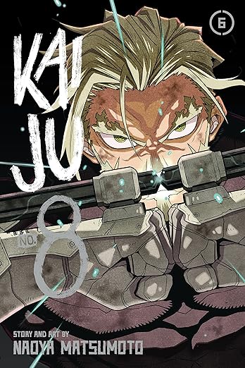 Kaiju No. 8 Vol 6