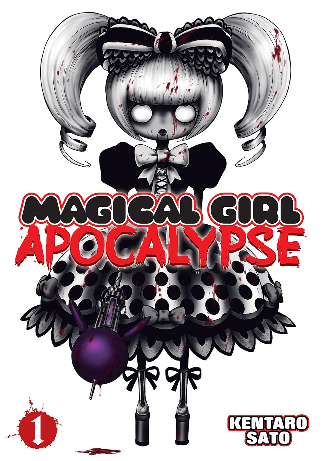 Magical Girl Apocalypse Vol 1
