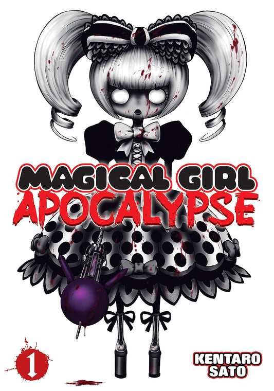 Magical Girl Apocalypse Vol 1