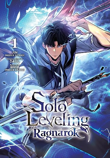 SOLO LEVELING RAGNAROK VOL 1