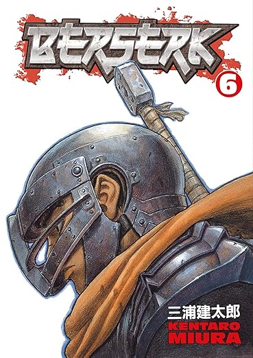 Berserk Vol 6