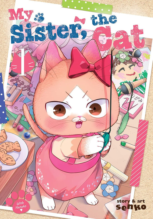 My Sister, The Cat Vol 1