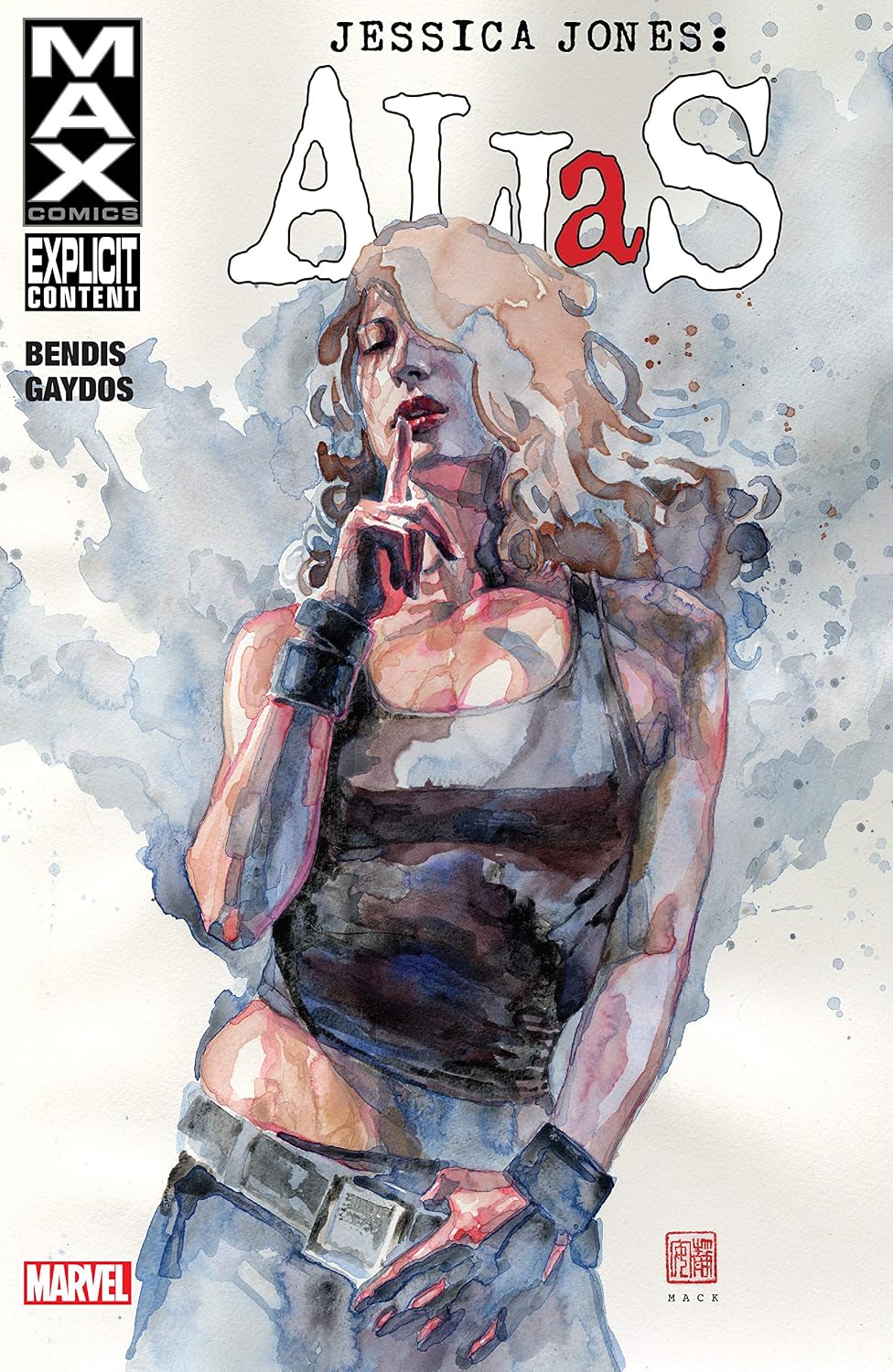 JESSICA JONES: ALIES Vol 3 TPB