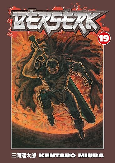 Berserk Vol 19