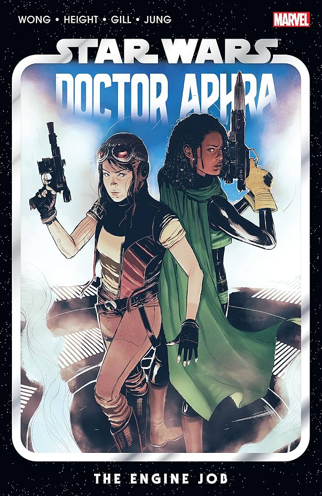 Star Wars DOCTOR APHRA Vol 2 The Engine Job TPB