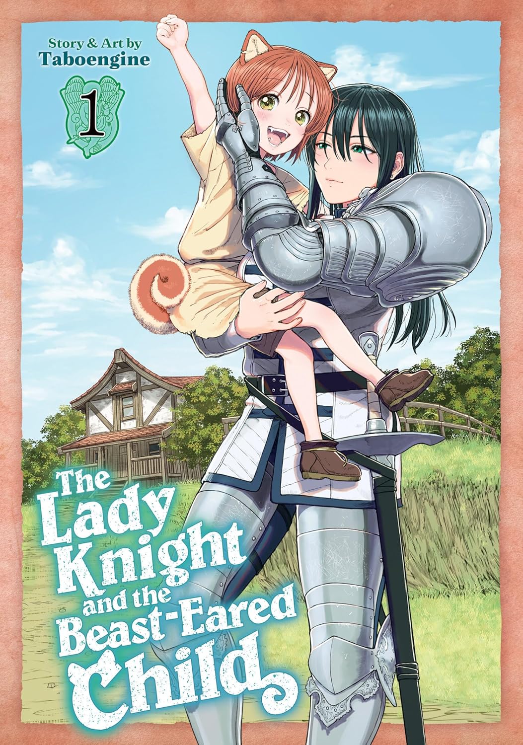 The Lady Knight and the Beast Eared Child Vol 1