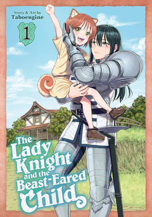The Lady Knight and the Beast Eared Child Vol 1